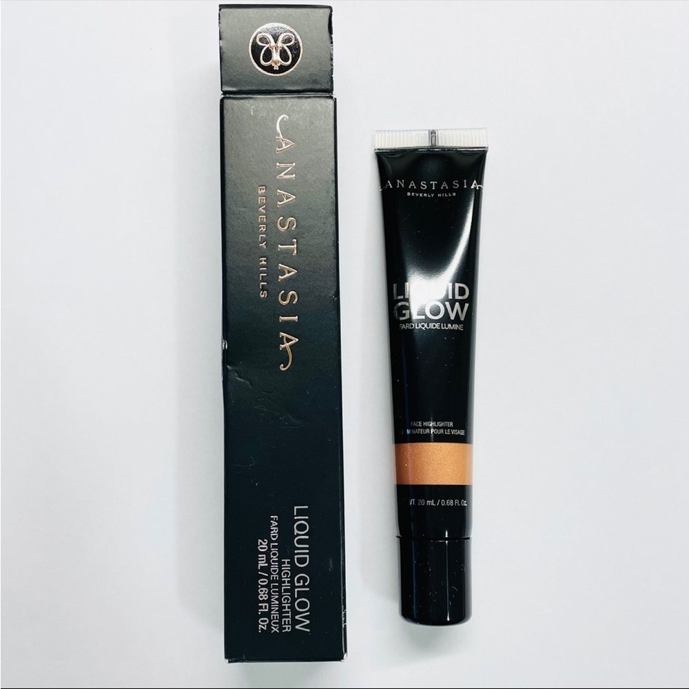 Anastasia Beverly Hills liquid glow in Penny